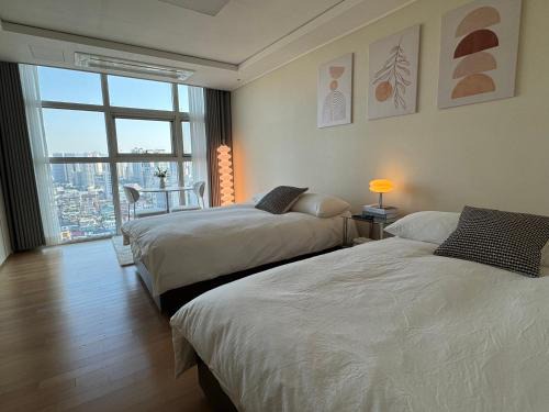 Namyeong-dong Apartment | Seoul Station Studio-City View