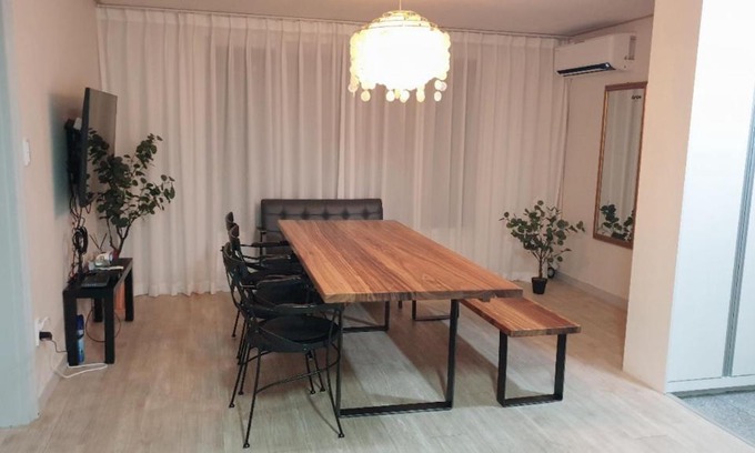 Wangsimnidoseon-dong Apartment | Seoul Vibes