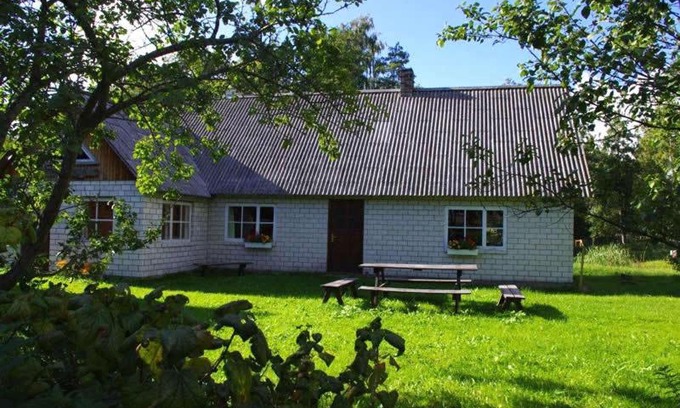 Riksu House | Sepa Jõe Holiday Home