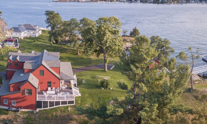 Kittery Point Cottage | Sept. 7-14 - 65% discount ! - 4750-cancellation special !