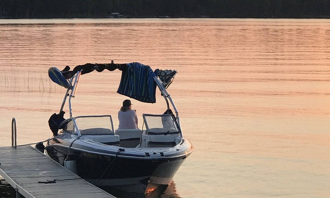 Lake Leelanau Cottage | September - Secret Summer! Lake Leelanau Dock,Sunsets,Central Leelanau! Relax!