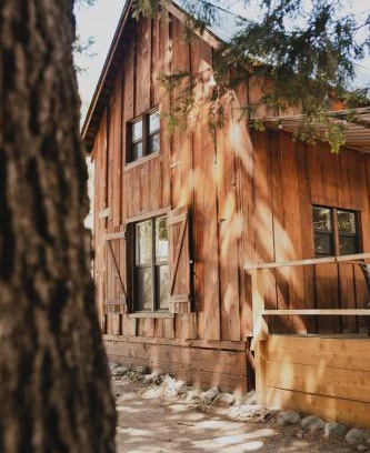 Wilsonia House | Sequoia Glen