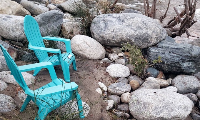 Three Rivers House | Sequoia River Home | Private trails to River π| 10 min to Sequoia gate π