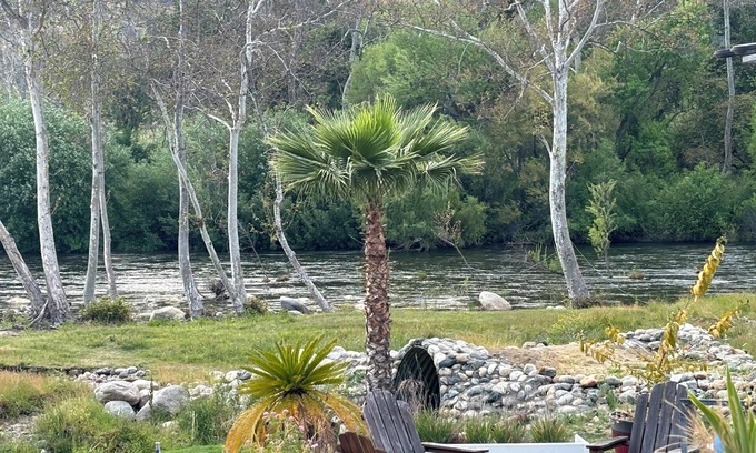 Three Rivers Cabin | Sequoia Riverfront Cabins
