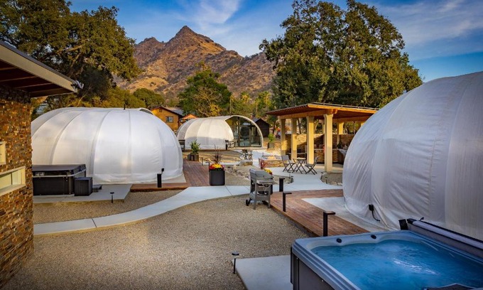 Three Rivers Resort | Sequoia Studio Suites