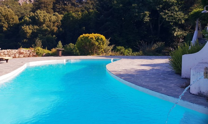 Monserrate Other | Sequoias Country House With Pool & Private Forest