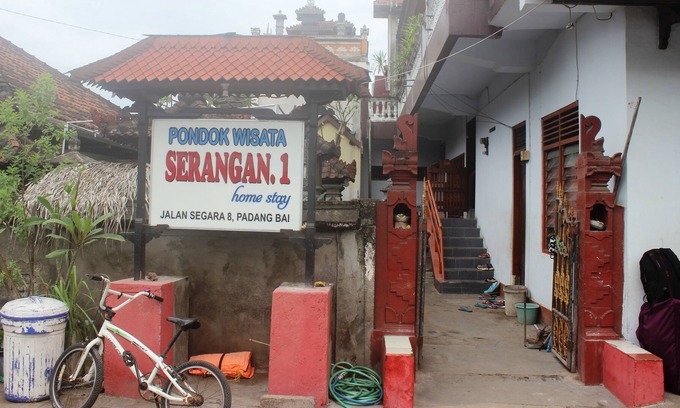Padangbai House | Serangan Inn 1