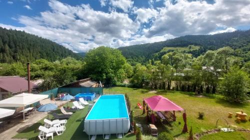 Brosteni Hotel | Serbeca
