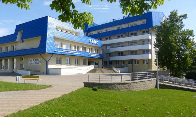 Frunzensky District Hotel | SERC