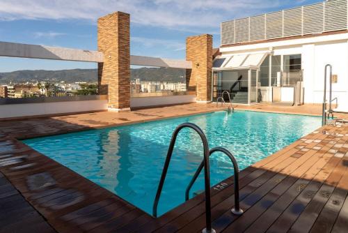 Ciudad Jardin Hotel | Sercotel Córdoba Medina Azahara