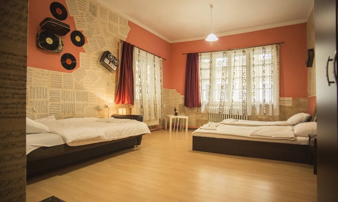 Sofia City Center House | Serdika Rooms