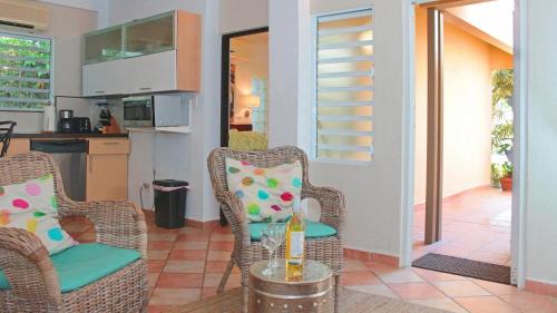 Ocean Park Apartment | Serena Baja