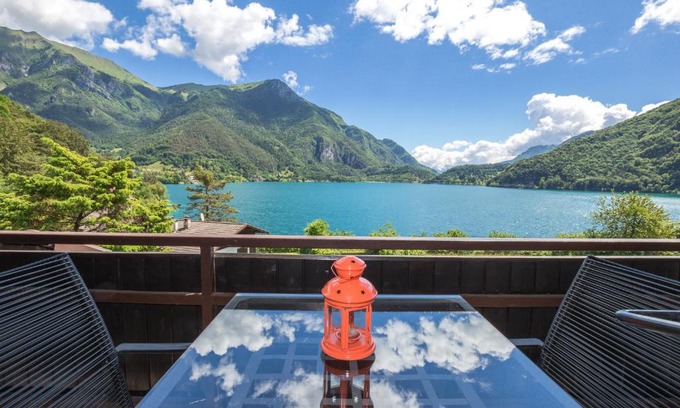 Val Maria-Pur Apartment | Serena Charme View
