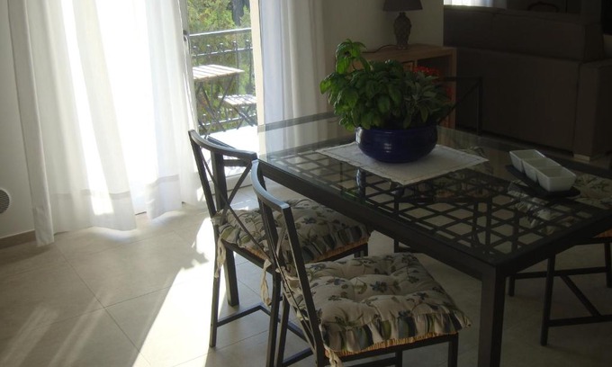 Cervo Apartment | Serena