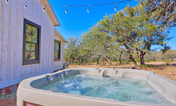 Wimberley House | Serendipity Farmhouse