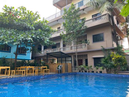 Arambol Apartment | Serendipity Goa - Apartments and Cafe