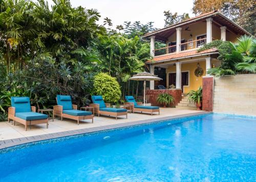 Reis Magos Villa | Serendipity House Goa