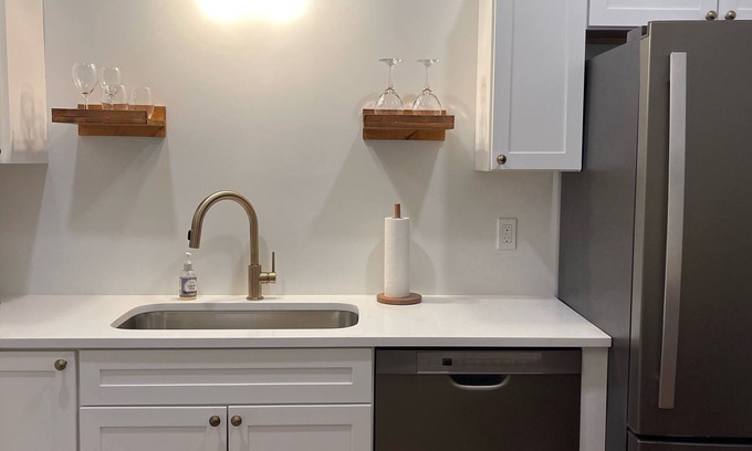 Marshall House | Serendipity ~ The Townhouse