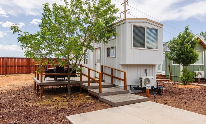 Apple Valley Apartment | Serendipity tiny home