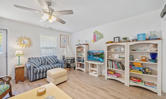 Chincoteague House | Serendipity on Chincoteague - The perfect getaway!