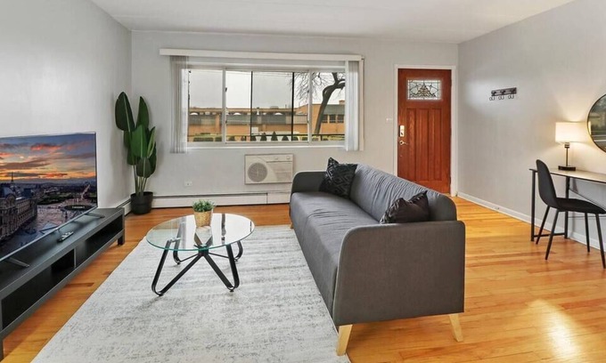 Arlington Heights Apartment | Serene 1BR Apt in Peaceful Community