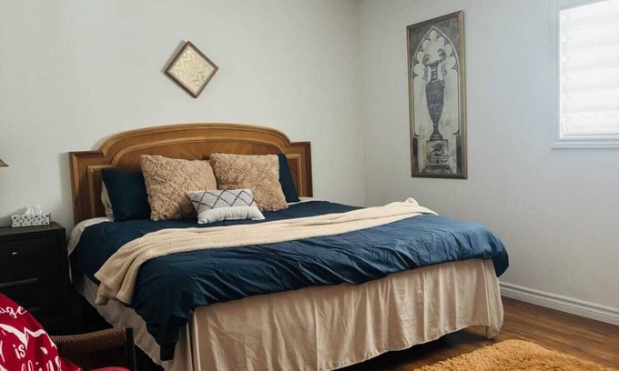 Timiskaming District House | Serene 2-bedroom house in beautiful Tarzwell with WiFi