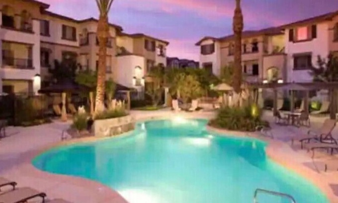 Surprise Apartment | Serene 2bd/2bath with pool & gym access