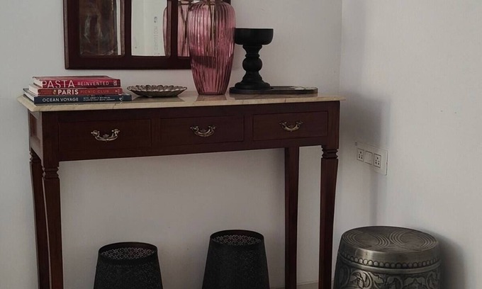 Oxel Apartment | Serene 2BHK in Siolim Goa