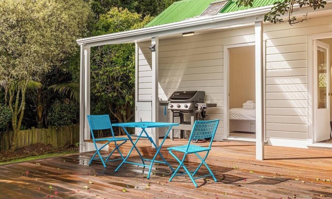 Mount Eden House | Serene 2BR Home w Grill & Yard