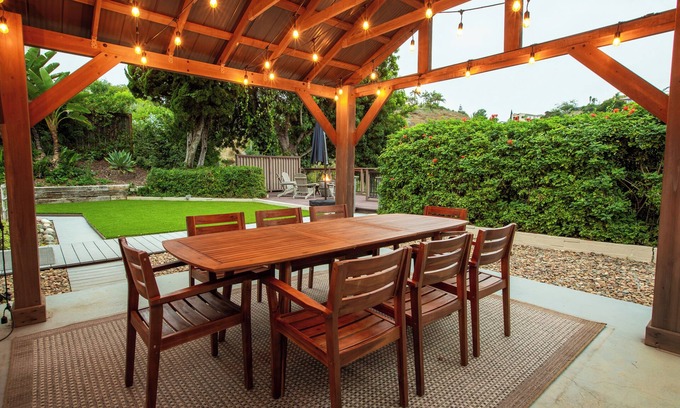 Bay Ho House | Serene 4 Bedroom with Canyon and Ocean Views