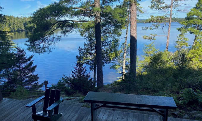 Saranac Lake Cabin | Serene 5-bedroom cabin in Saranac Lake