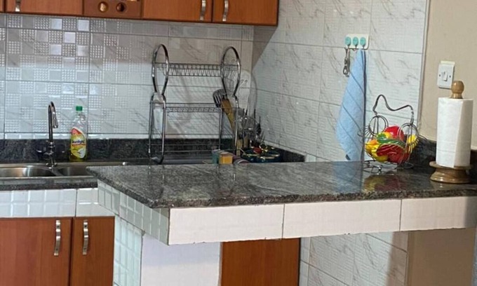 Naivasha Apartment | Serene and Cozy 2-bedroom Apartment