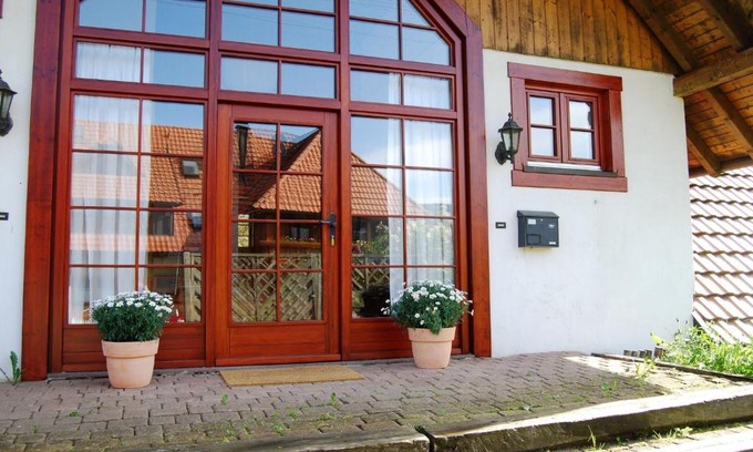Hennenmatt Apartment | Serene Apartment in Rickenbach near Ski Lift