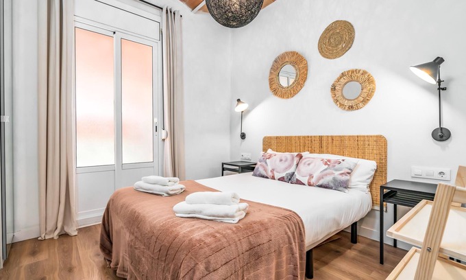 Gandia Apartment | Serene apartment with AC in charming Gandia