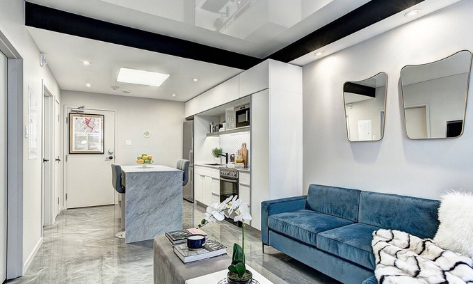 Shaughnessy Village Apartment | Serene Apartment with All Amenities