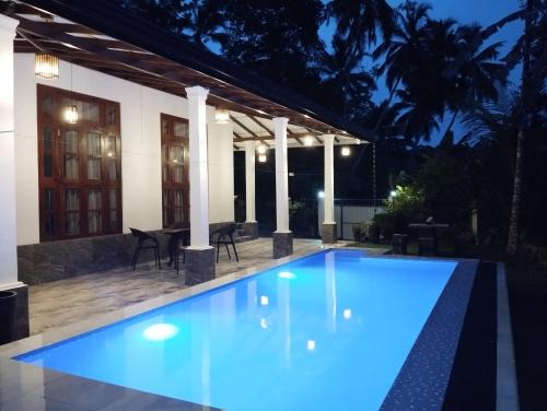 Unawatuna Villa | Serene Bliss Villa