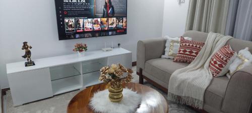 Dar es Salaam Apartment | Serene BnB - Apt 05 Makongo after Mlimani City