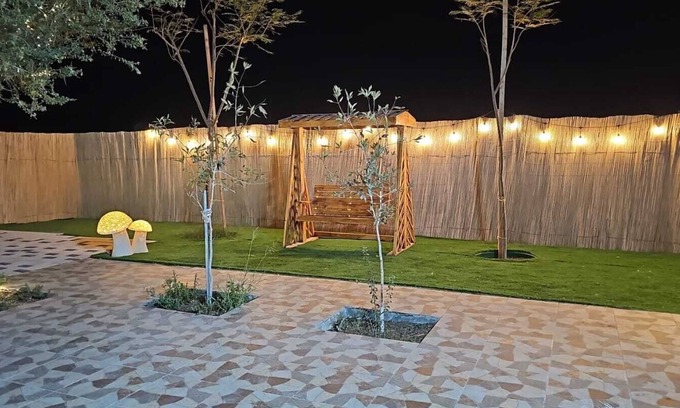 Ras Al Khaimah Ski Chalet | Serene chalet with WiFi in Ras Al-Khaimah