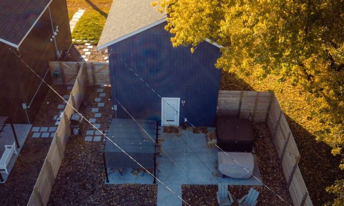Duluth House | Serene Comfort, Fenced in Backyard, Spa