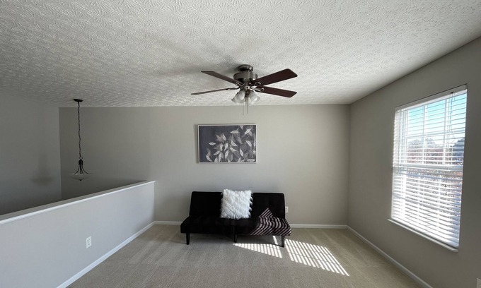 Lewis Center House | Serene Family vacation home close to city