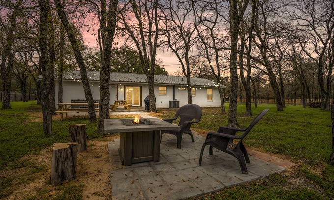 Whitney Other | Serene Farmhouse at the Lake