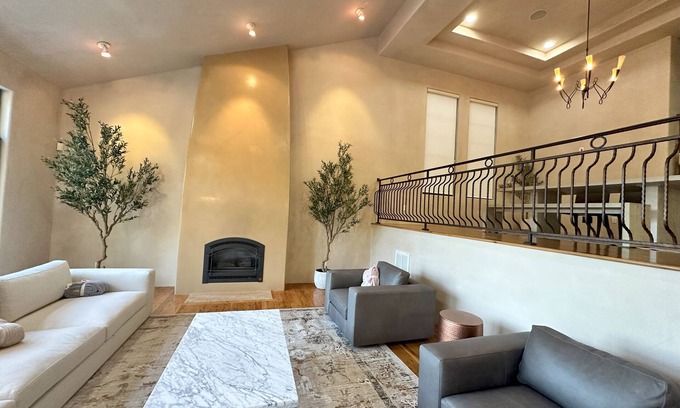 Claremont Hills House | Serene Four-Bedroom Estate with Jacuzzi, Game Room, and Panoramic Bay Views