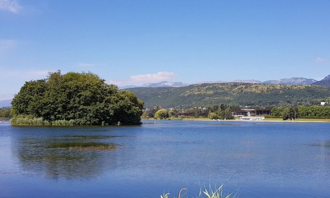 Divonne-les-Bains Hotel | Serene getaway | Explore Lake Divonne & Jura Nature trail | Close to local sites