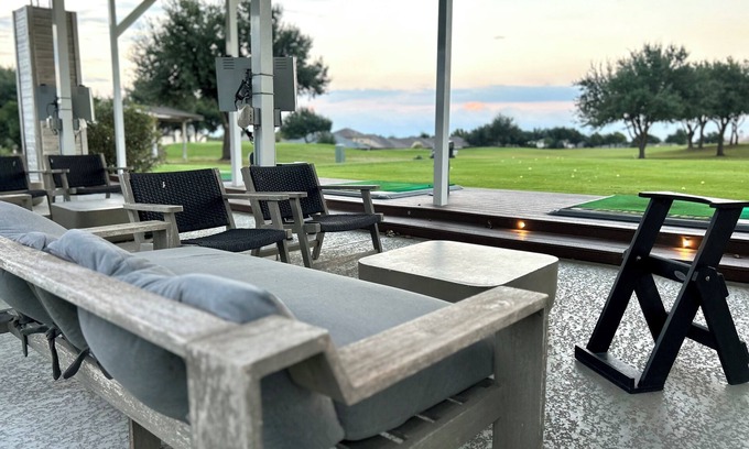 Teravista House | Serene Golf Course Home in Austin, TX Area