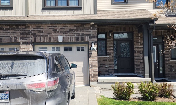 London Apartment | Serene Haven London Ontario