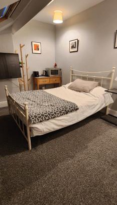Hillsborough House | Serene Homes Sheffield, Private Ensuite Velux Room