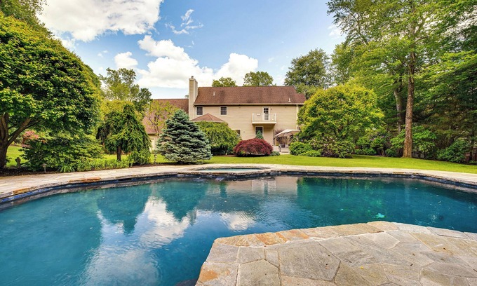 Carmel House | Serene Hudson Valley Escape w/Pool & Grill