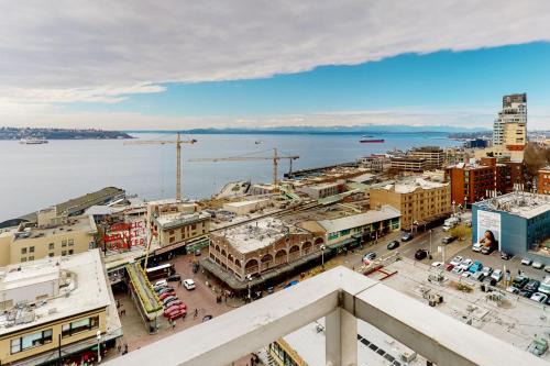 Downtown Seattle Apartment | Serene in Seattle