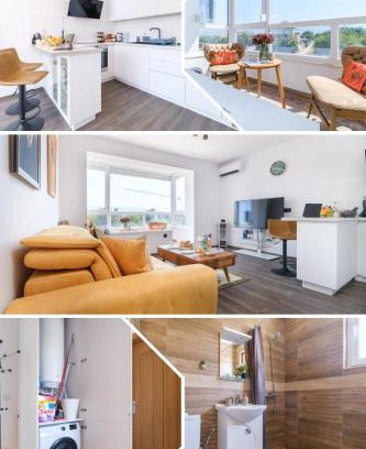 Plovdiv Apartment | Serene Luxe Oasis Retreat on the Outskirts