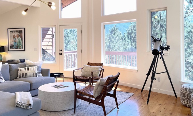 Boulder House | Serene Mountain Retreat Close to Pearl St and CU